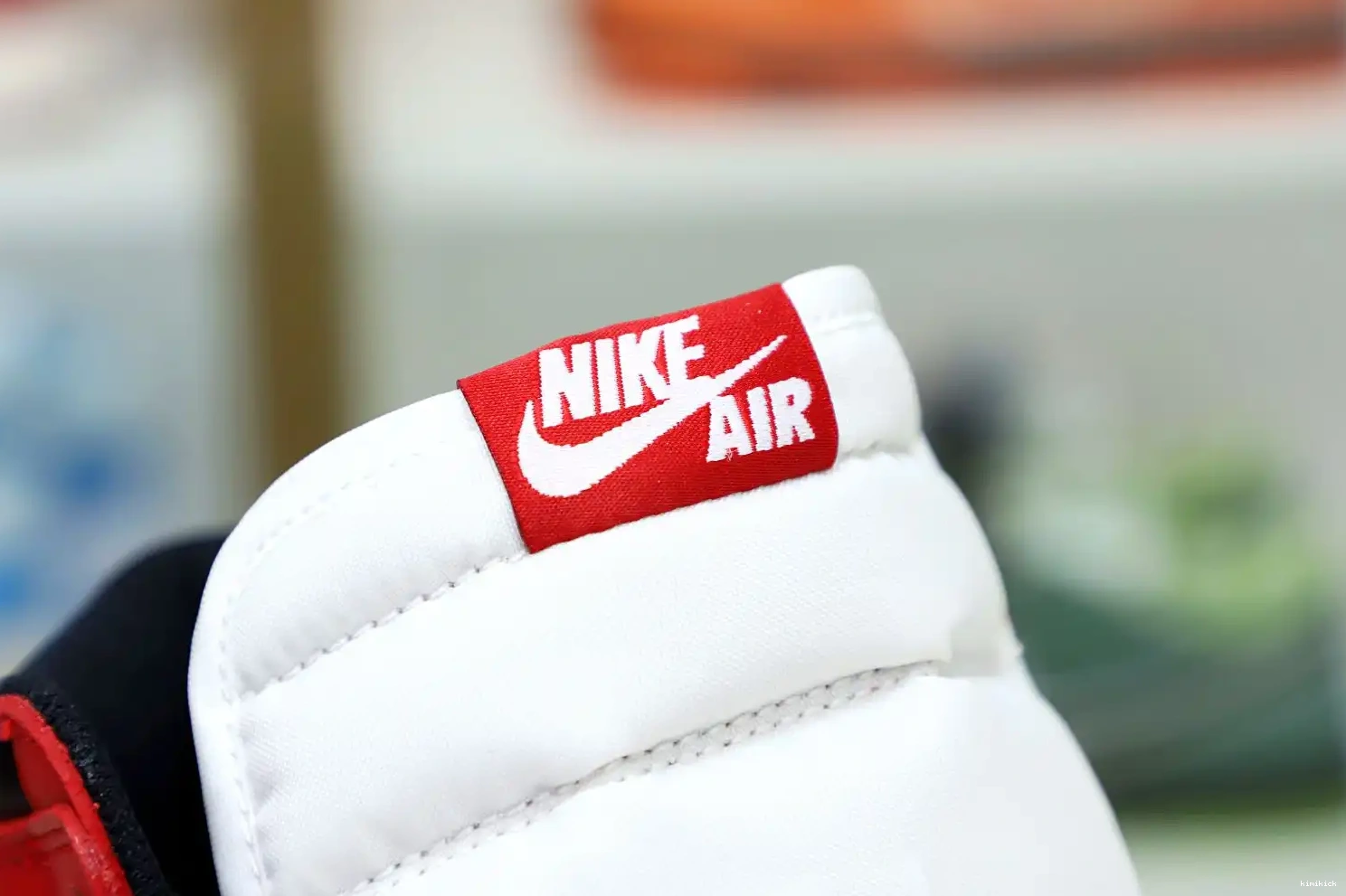 JORDAN 2015 OG 1 RETRO AIR HIGH Kimikick 'CHICAGO' 0503